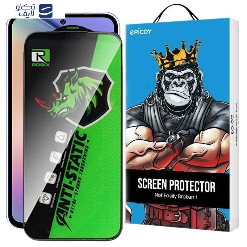 gallery-محافظ صفحه نمایش گوشی سامسونگ Galaxy S23 FE - A54 اپیکوی مدل Rhino Robix copy.png