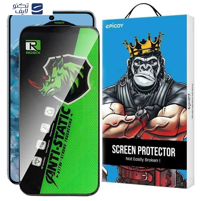 gallery-محافظ صفحه نمایش گوشی گوگل Pixel 8 Pro - Pixel 7 Pro اپیکوی مدل Rhino Robix copy.png