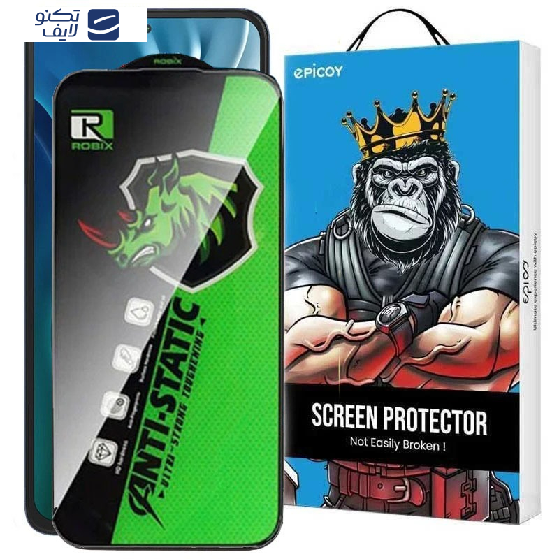 gallery-محافظ صفحه نمایش گوشی شیائومی Poco X4 Pro 5G - Poco F3 - Redmi K40 - K40 Pro - K40 Pro Plus - Mi11i - Mi11X - Mi 11 X Pro اپیکوی مدل Rhino Robix copy.png