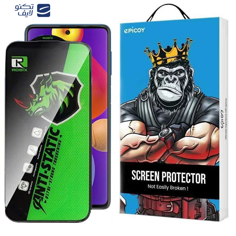 gallery-محافظ صفحه نمایش گوشی سامسونگ Galaxy A73 5G - A72 4G - 5G - M54 - M53 5G - M52 - M51 - A71 - A81 - A91 - M62 - F62 - S10 Lite - Note 10 Lite اپیکوی مدل Rhino Robix copy.png