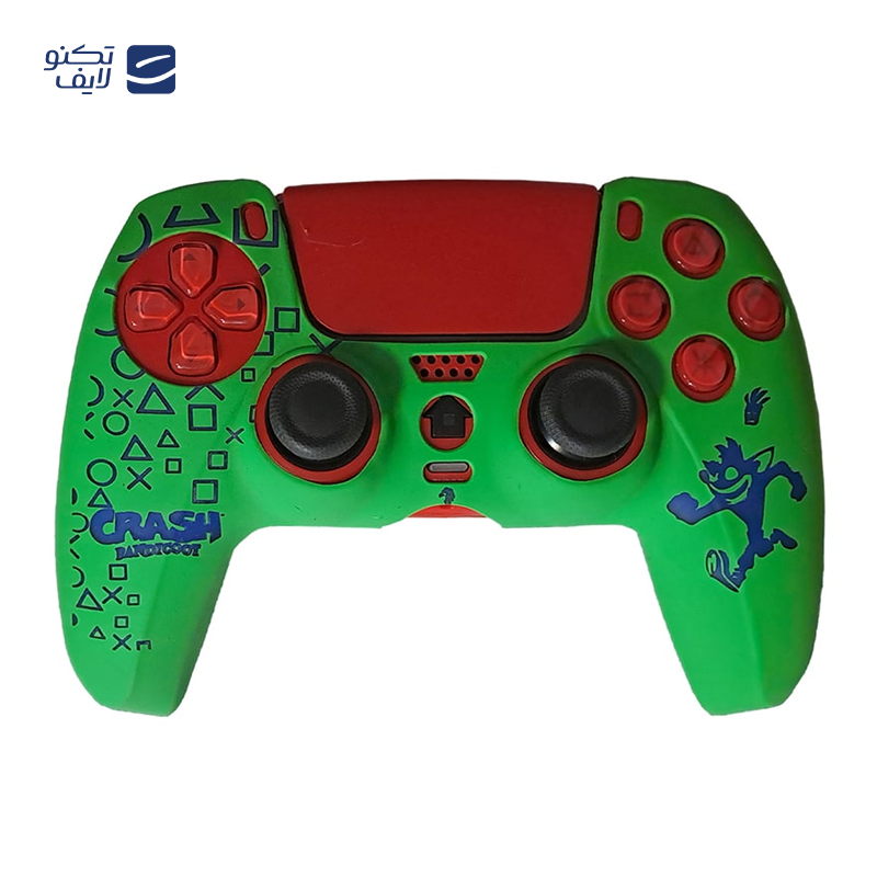 gallery-روکش دسته PS5 طرح ارتشی خاکی Army copy.png