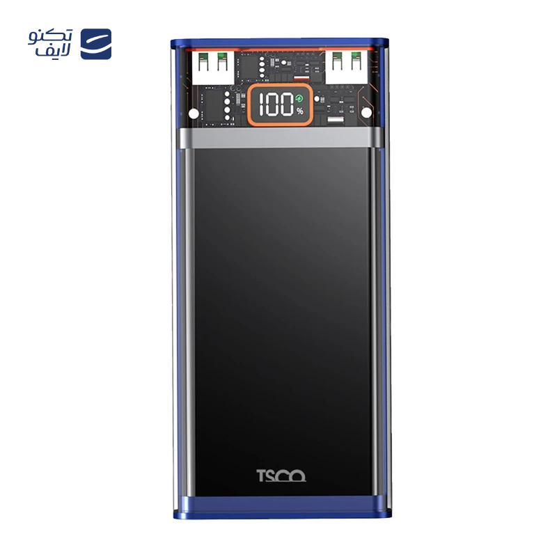 gallery-پاوربانک تسکو مدل TP 809 ظرفیت 10000 میلی آمپر ساعت copy.png