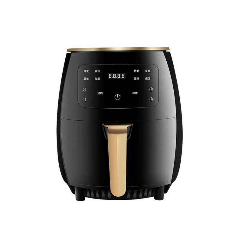 سرخ کن بدون روغن سیلور کرست مدل Silver Crest 18s