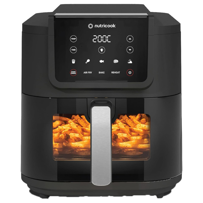 سرخ کن بدون روغن نوتریکوک مدل AFS200