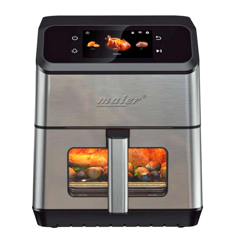 سرخ کن بدون روغن مایر مدل mr-911