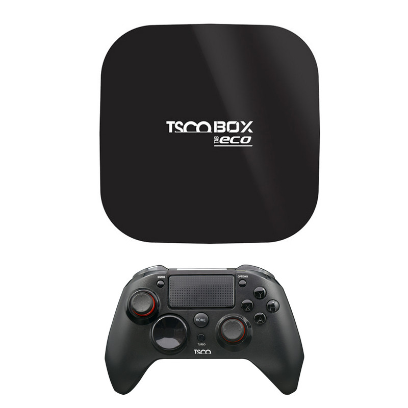 اندروید باکس تسکو مدل TAB ECO به همراه دسته بازی