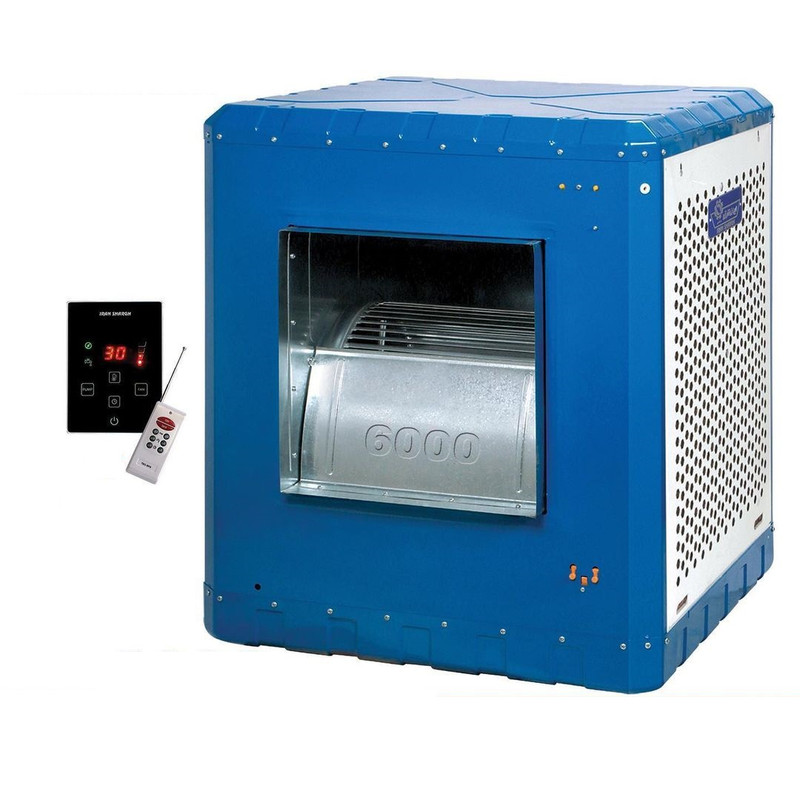 کولر آبی ایران شرق مدل ترموستاتیک IS 60 S