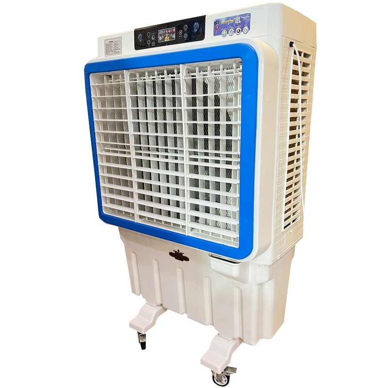 کولر آبی آکماز مدل جایخی دار پلاس