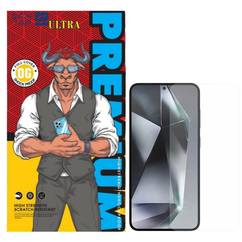 gallery-محافظ صفحه نمایش گوشی سامسونگ Galaxy A36 اولترا مدل بدون حاشیه Clear Pro HD Plus copy.png