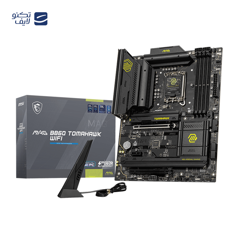 gallery-مادربرد ام اس آی مدل B860 GAMING PLUS WIFI copy.png