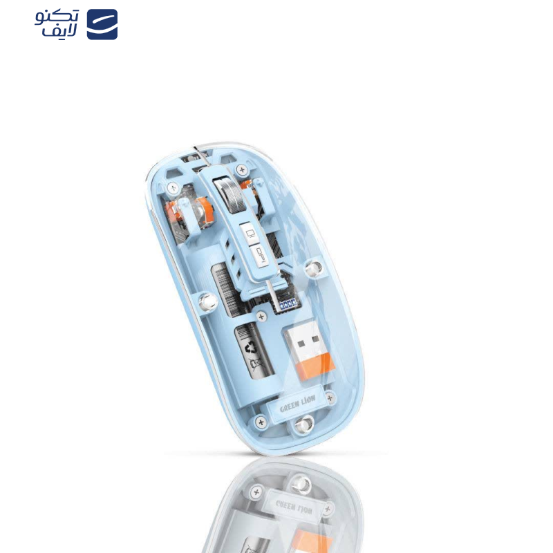 gallery-ماوس بی سیم گرین لاین مدل Transparent Mouse 2 copy.png