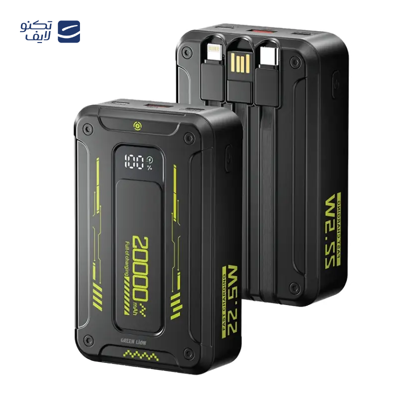 gallery-پاوربانک گرین لاین مدل Xtreme 10 ظرفیت 10000 میلی آمپر ساعت copy.png
