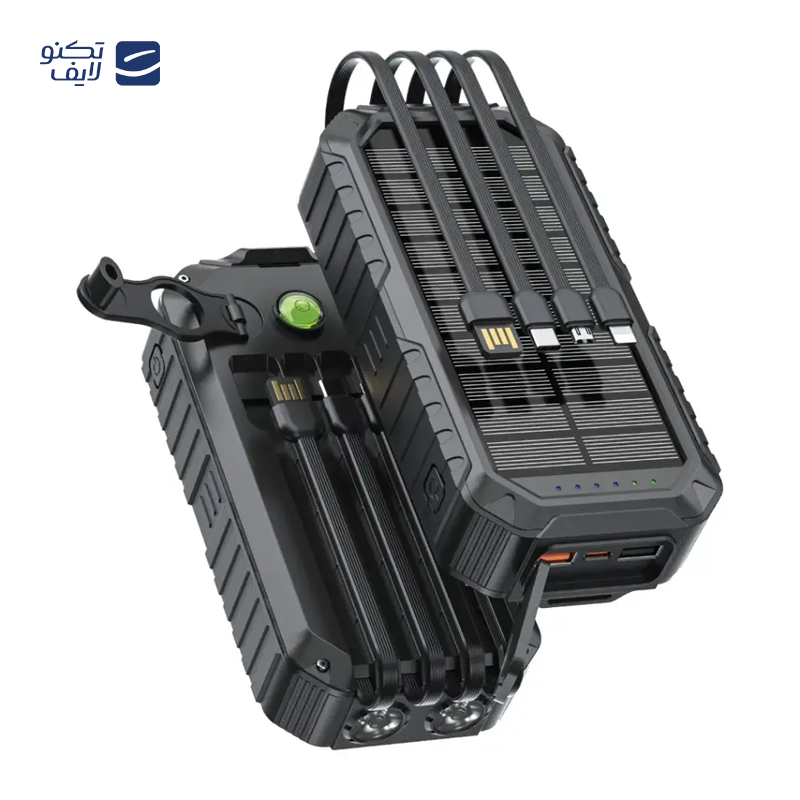 gallery-پاوربانک گرین لاین مدل Solar 5-Panel ظرفیت 20000 میلی آمپر ساعت copy.png