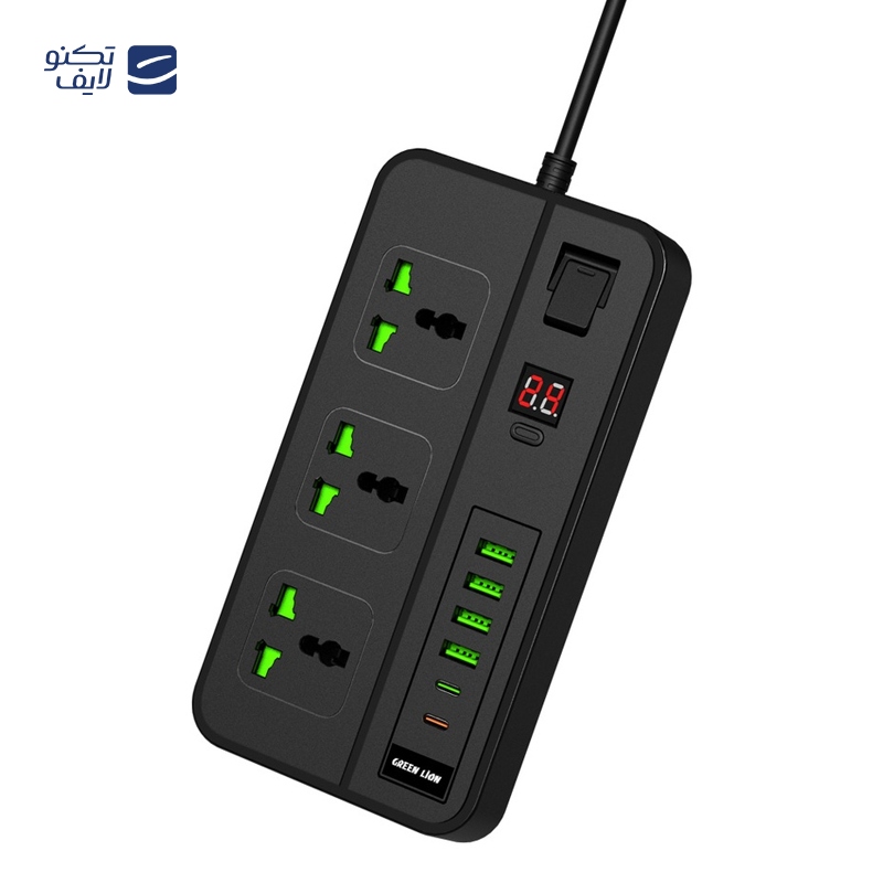 gallery-چندراهی برق گرین لاین مدل GNPS7 copy.png