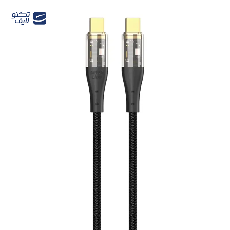 gallery-کابل دو سر تایپ سی گرین لاین مدل GNPVC60CTCBK طول 1 متر copy.png