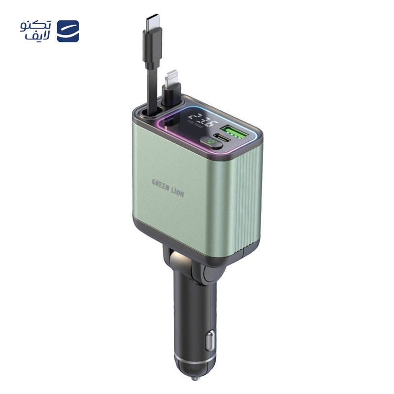 gallery-شارژر فندکی گرین لاین مدل GNCCPDQCBK توان 20 وات copy.png