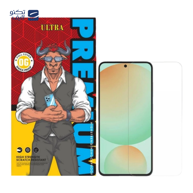 gallery-محافظ صفحه نمایش گوشی سامسونگ Galaxy A55 اولترا مدل بدون حاشیه Transparent copy.png