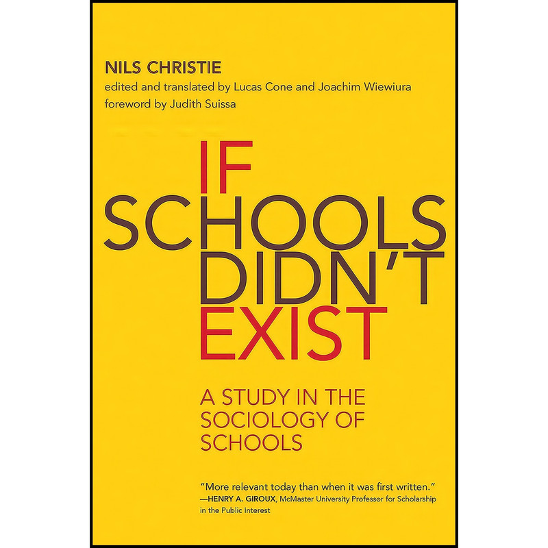 کتاب If Schools Didnt Exist اثر جمعي از نويسندگان انتشارات The MIT Press