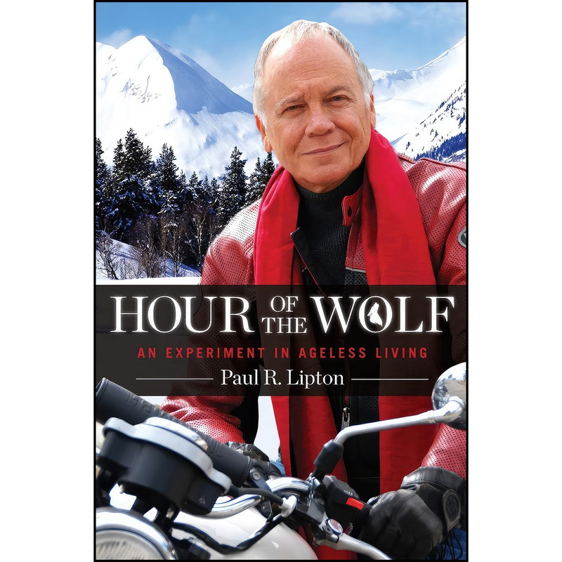 کتاب Hour of the Wolf اثر Paul Lipton انتشارات تازه ها