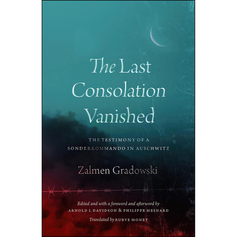 کتاب The Last Consolation Vanished اثر جمعي از نويسندگان انتشارات University of Chicago Press