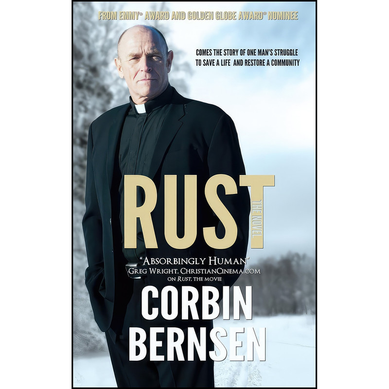 کتاب Rust اثر Corbin Bernsen انتشارات تازه ها