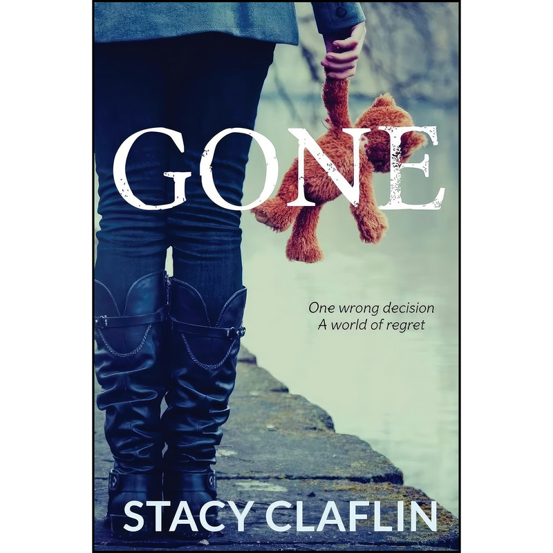 کتاب Gone اثر Stacy Claflin انتشارات تازه ها