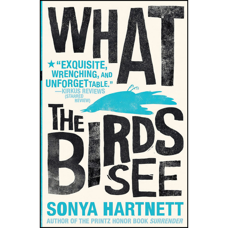 کتاب What the Birds See اثر Sonya Hartnett انتشارات Candlewick