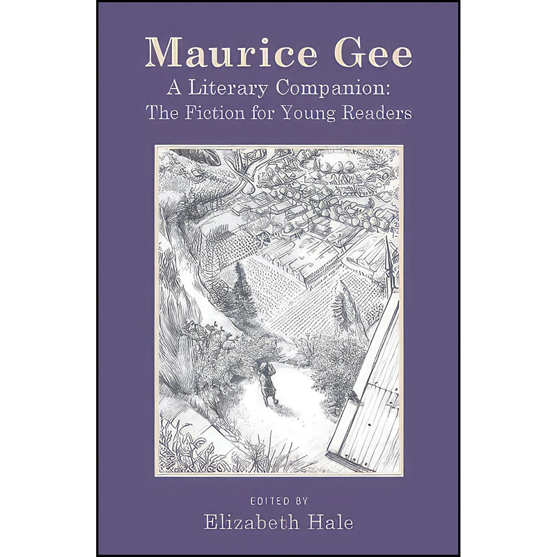 کتاب Maurice Gee اثر Elizabeth Hale انتشارات Otago University Press