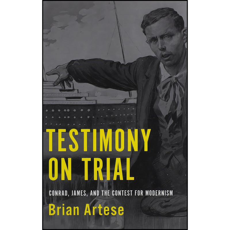 کتاب Testimony on Trial اثر Brian Artese انتشارات تازه ها