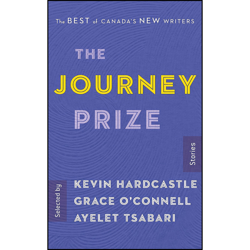 کتاب The Journey Prize Stories 29 اثر جمعي از نويسندگان انتشارات McClelland & Stewart
