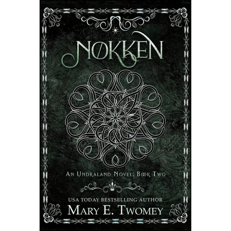 کتاب Nokken اثر Mary E. Twomey انتشارات تازه ها