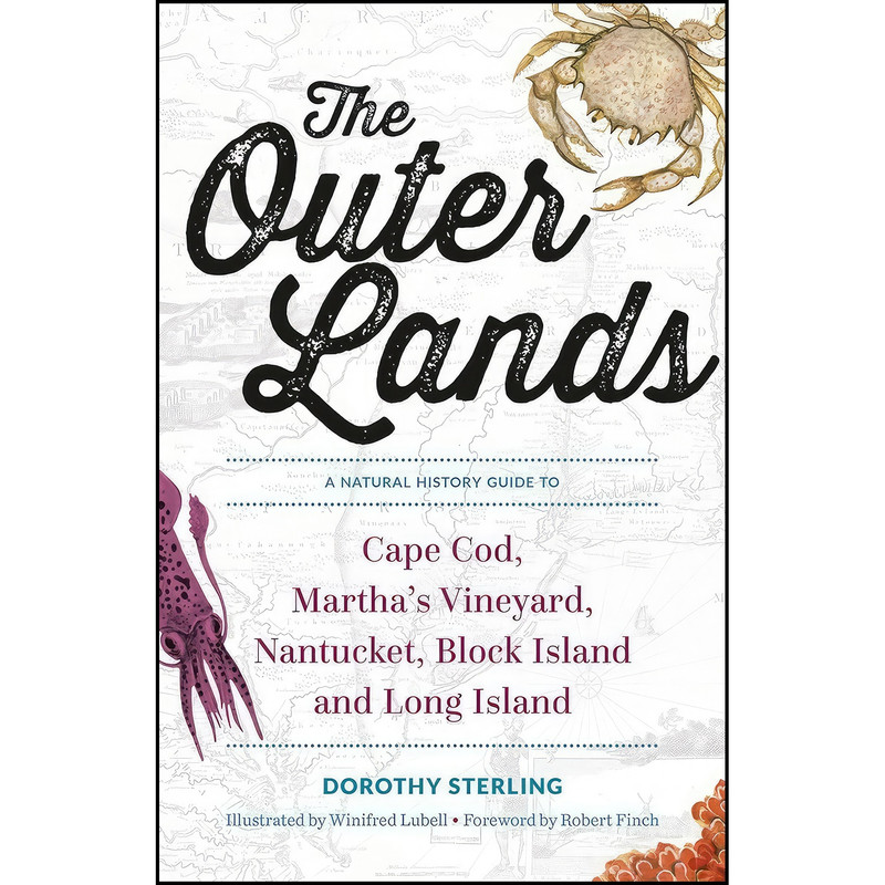 کتاب The Outer Lands اثر Dorothy Sterling انتشارات Countryman Press