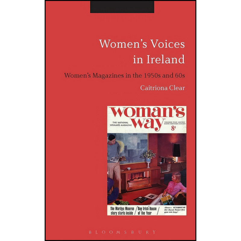 کتاب Womens Voices in Ireland اثر Caitriona Clear انتشارات Bloomsbury Academic