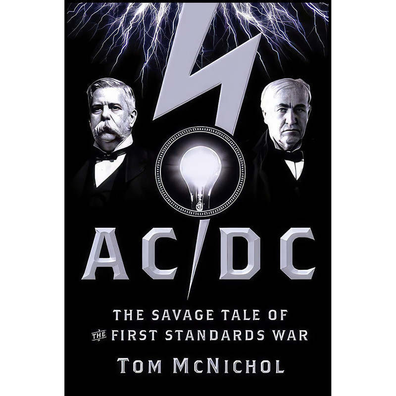 کتاب AC/DC اثر Tom McNichol انتشارات Jossey-Bass