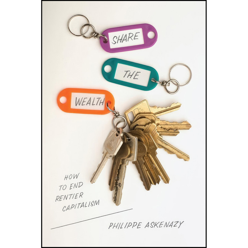کتاب Share the Wealth اثر Philippe Askenazy انتشارات Verso