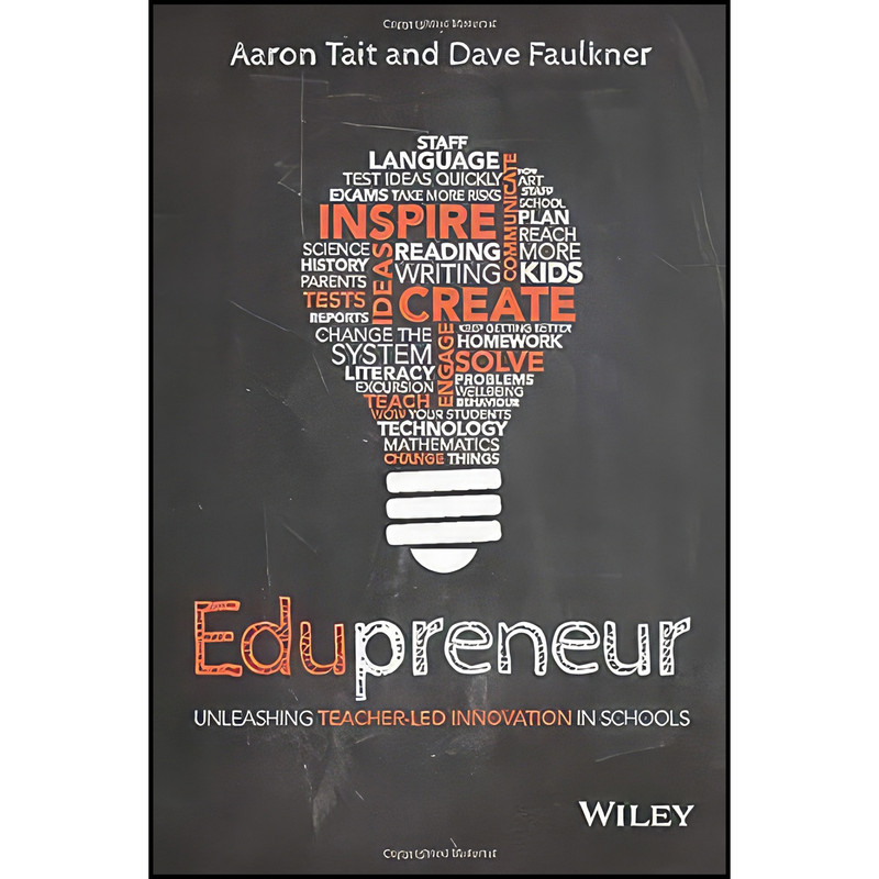 کتاب EDUPRENEUR اثر Aaron Tait انتشارات Wiley