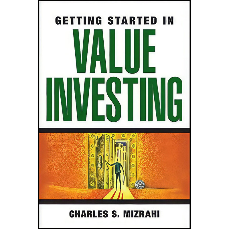 کتاب Getting Started in Value Investing اثر Charles Mizrahi انتشارات Wiley