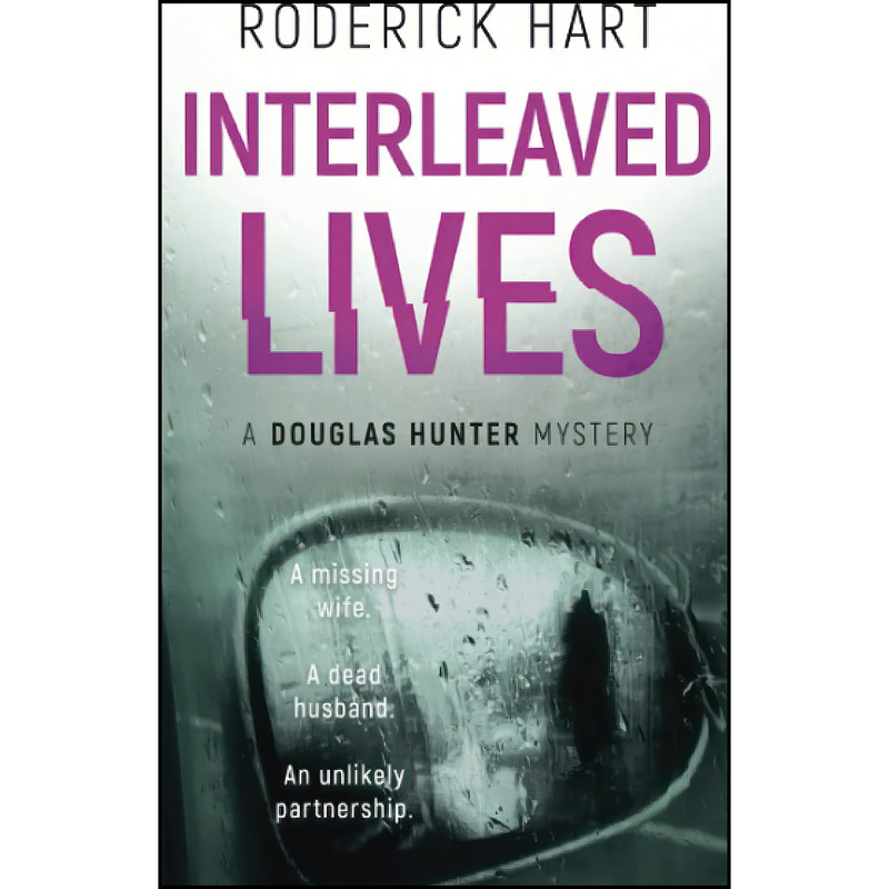 کتاب Interleaved Lives اثر Roderick Hart انتشارات تازه ها کتاب Interleaved Lives اثر Roderick Hart انتشارات تازه ها