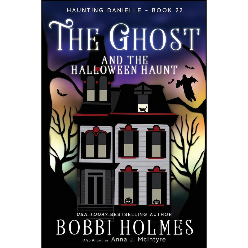 کتاب The Ghost and the Halloween Haunt اثر جمعي از نويسندگان انتشارات تازه ها