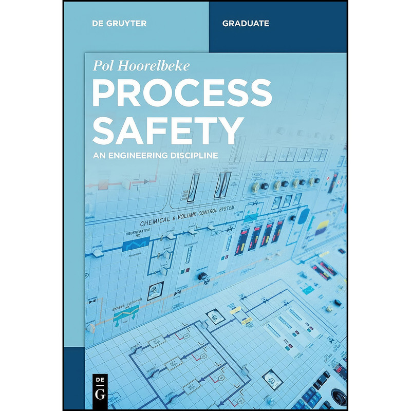 کتاب Process Safety اثر Pol Hoorelbeke انتشارات De Gruyter