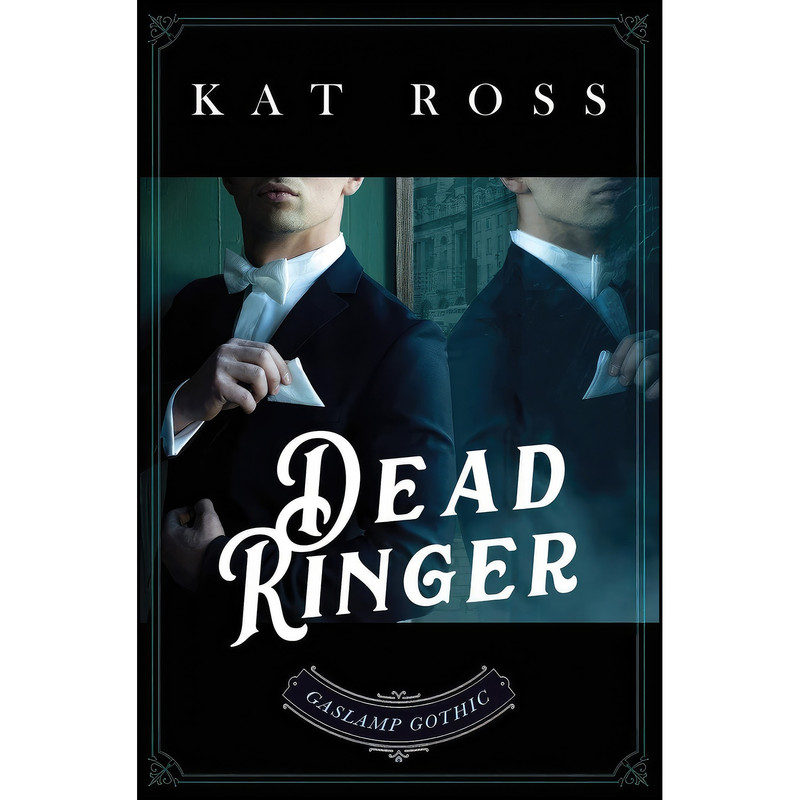 کتاب Dead Ringer اثر Kat Ross انتشارات تازه ها