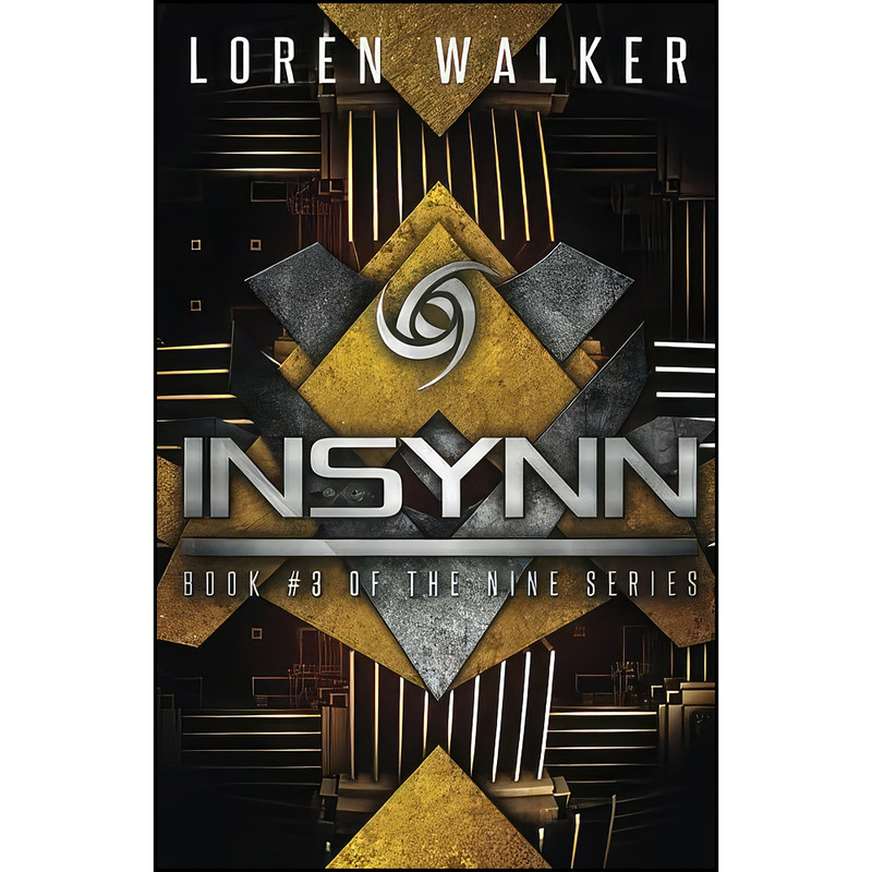 کتاب Insynn اثر Loren Walker انتشارات تازه ها