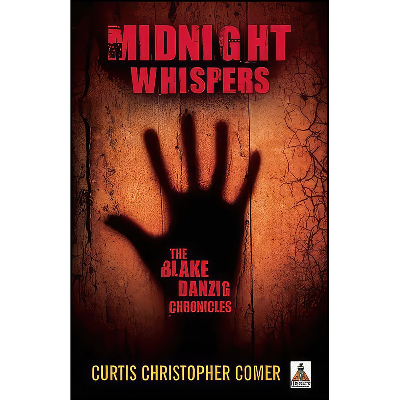 کتاب Midnight Whispers اثر Curtis Christopher Comer انتشارات Bold Strokes Books