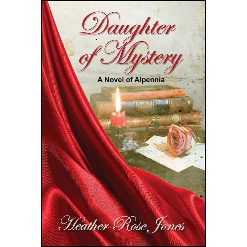 کتاب Daughter of Mystery اثر Heather Rose Jones انتشارات Bella Books