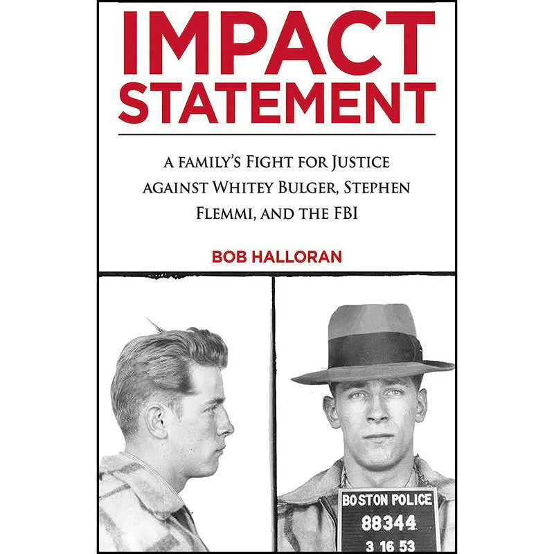 کتاب Impact Statement اثر Bob Halloran انتشارات Skyhorse