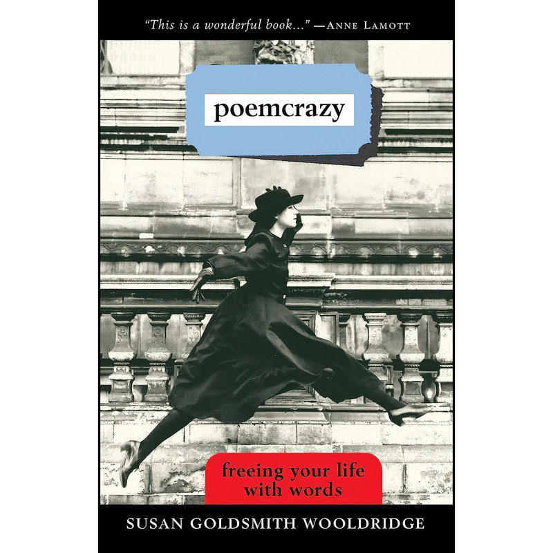 کتاب Poemcrazy اثر Susan Wooldridge انتشارات Crown