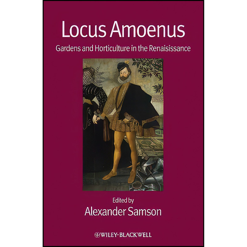 کتاب Locus Amoenus اثر Alexander Samson انتشارات Wiley-Blackwell کتاب Locus Amoenus اثر Alexander Samson انتشارات Wiley-Blackwell
