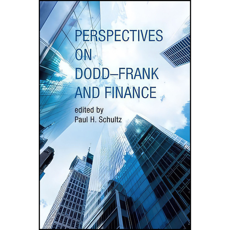 کتاب Perspectives on Dodd-Frank and Finance اثر جمعي از نويسندگان انتشارات The MIT Press