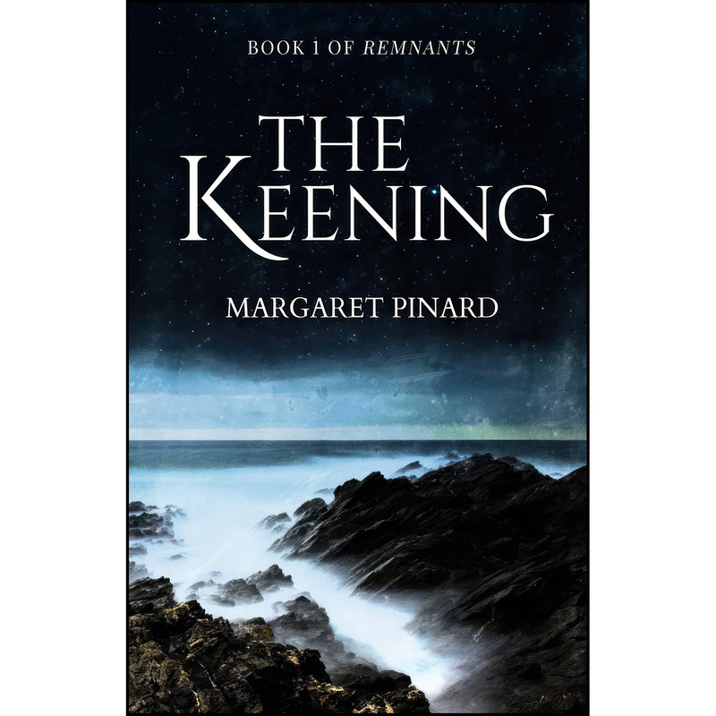 کتاب The Keening اثر Margaret Pinard انتشارات تازه ها