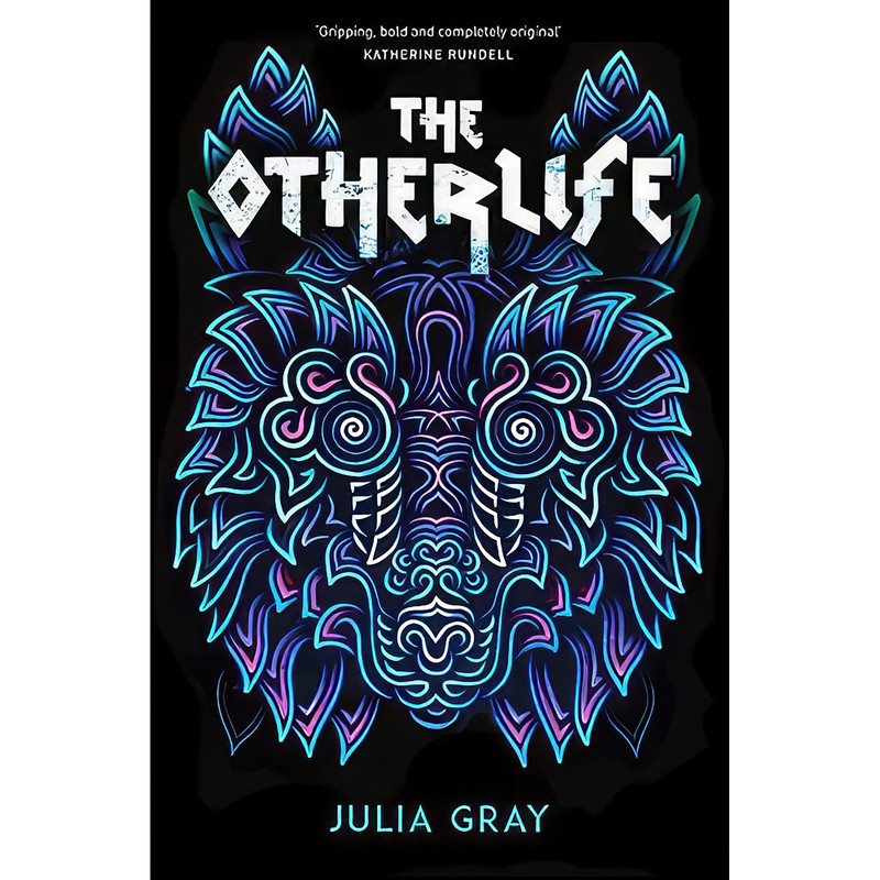کتاب The Otherlife اثر Julia Gray انتشارات Andersen Press